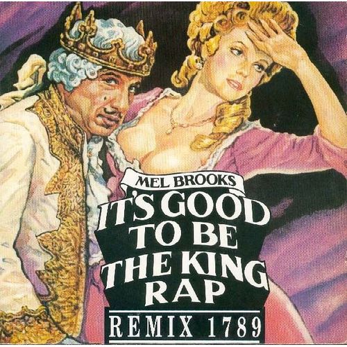 It's Good To Be The King