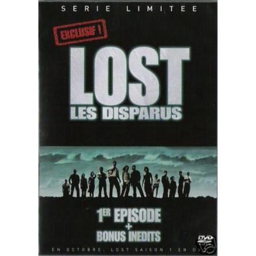 Lost Les Disparus - Episode 1 - Le Réveil + Bonus
