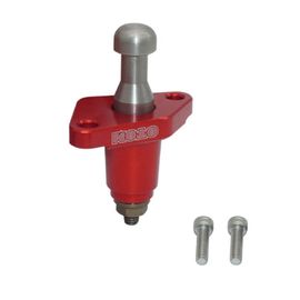 Tendeur De Chaîne De Moteur De Moto En Alliage D'aluminium,Pour Zongshen Nc250cc Bosuer M2 M4 Kews K16 Kayo K6 Cross-Country - Type Rouge