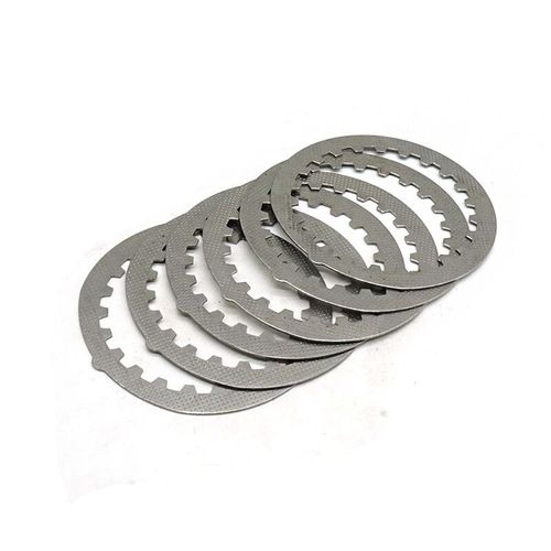 Suiveur De Disque D'embrayage De Moteur De Moto,Friction 250cc,Dt230,Mt250,Hj250h,2t,Tout-Terrain - Type Sheet Steel