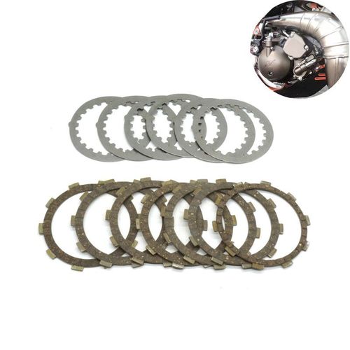 Suiveur De Disque D'embrayage De Moteur De Moto,Friction 250cc,Dt230,Mt250,Hj250h,2t,Tout-Terrain - Type All