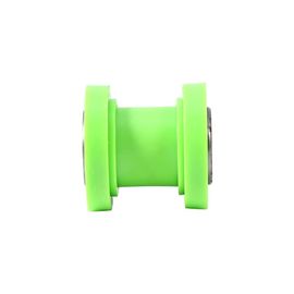 Tendeur De Rouleau De ChaîNe Id 8mm, Roue De Guidage, Dirtbike Chinois, Pit Bike, Vert