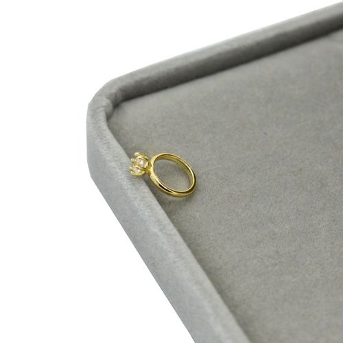 Accessoires photographie pour nouveau-nés,bague en Faux diamant,pour séance Photo bébé,bijoux - Type GD