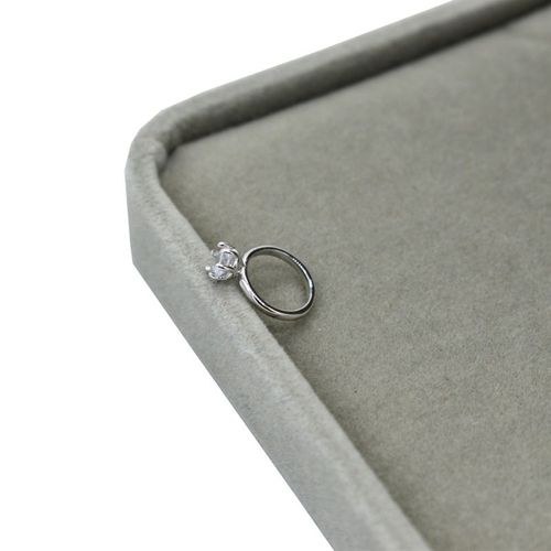 Accessoires photographie pour nouveau-nés,bague en Faux diamant,pour séance Photo bébé,bijoux - Type for S