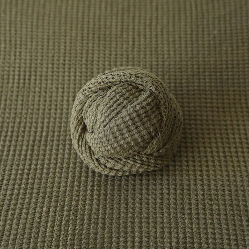 Ensemble d'accessoires de fond rond pour la photographie de nouveau-né,couverture de prise de vue photo,vêtements pour bébé,accessoires pour studio photo, - Type vert militaire-150X160cm background