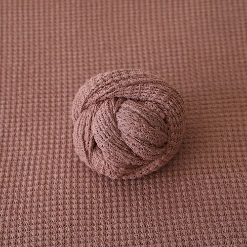 Ensemble d'accessoires de fond rond pour la photographie de nouveau-né,couverture de prise de vue photo,vêtements pour bébé,accessoires pour studio photo,nouveau- - Type Marron-150X160cm background