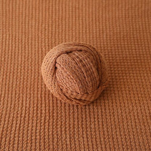 Ensemble d'accessoires de fond rond pour la photographie de nouveau-né,couverture de prise de vue photo,vêtements pour bébé,accessoires pour studio photo,nouveau- - Type Orange-150X160cm background