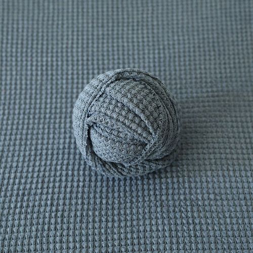Ensemble d'accessoires de fond rond pour la photographie de nouveau-né,couverture de prise de vue photo,vêtements pour bébé,accessoires pour studio photo,nouve - Type BLEU CIEL-150X160cm background