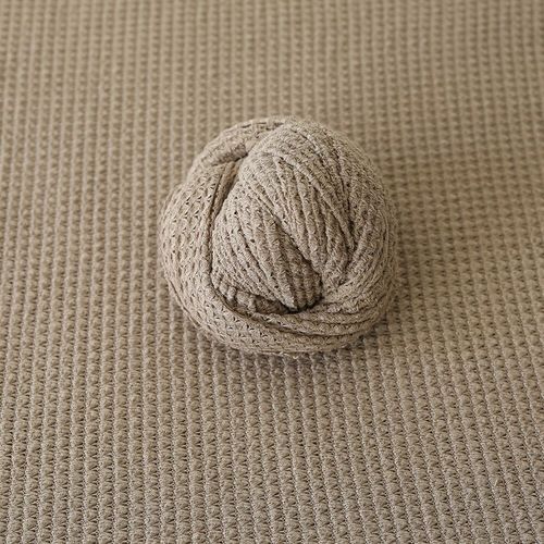 Ensemble d'accessoires de fond rond pour la photographie de nouveau-né,couverture de prise de vue photo,vêtements pour bébé,accessoires pour studio photo,nouveau- - Type Ivoire-150X160cm background