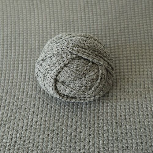 Ensemble d'accessoires de fond rond pour la photographie de nouveau-né,couverture de prise de vue photo,vêtements pour bébé,accessoires pour studio photo,nouveau-né - Type GRIS-150X160cm background