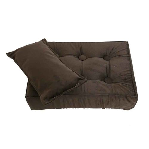 Oreiller de bébé nouveau-né,accessoires de photographie,Mini matelas de literie,accessoires de Studio,pour séance Photo,tapis de coussin - Type coffee-L35 X W25.5 X H8CM