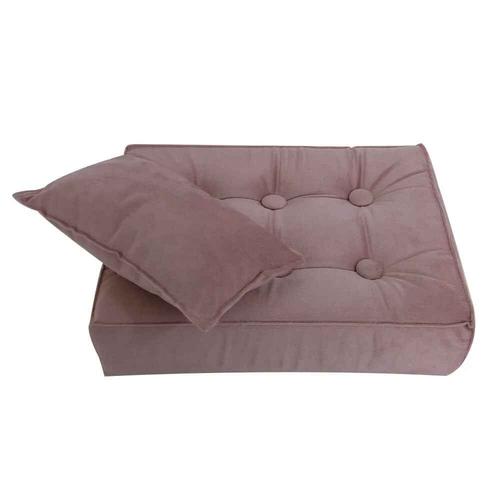 Oreiller de bébé nouveau-né,accessoires de photographie,Mini matelas de literie,accessoires de Studio,pour séance Photo,tapis de coussin - Type pink-L35 X W25.5 X H8CM