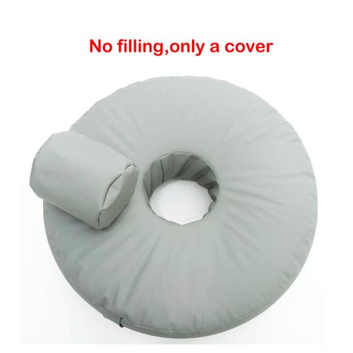 Accessoires de photographie pour nouveau-né,support de fond avec clips,cadre de cabine,séance photo de bébé pour studio,accessoires de pose photo - Type beanbag cover #B
