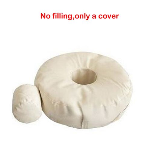 Accessoires de photographie pour nouveau-né,support de fond avec clips,cadre de cabine,séance photo de bébé pour studio,accessoires de pose photo - Type beanbag cover #C