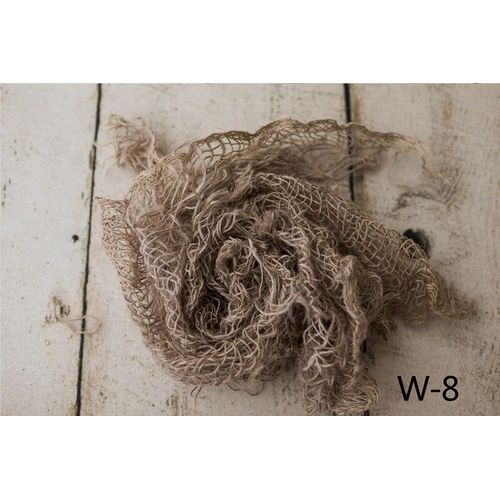 Tassel coloré possède une couverture en lin,fond en polymères pour séance photo,accessoires de photographie nouveau-né,accessoires de séance photo en studio - Type 80x45cm #E
