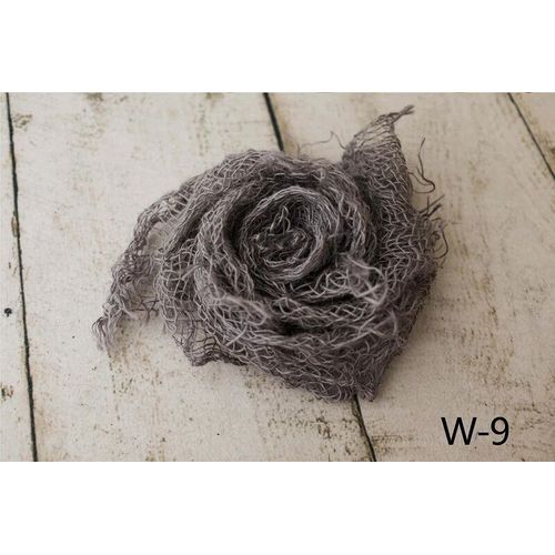 Tassel coloré possède une couverture en lin,fond en polymères pour séance photo,accessoires de photographie nouveau-né,accessoires de séance photo en studio - Type 80x45cm #F