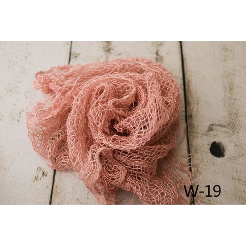 Tassel coloré possède une couverture en lin,fond en polymères pour séance photo,accessoires de photographie nouveau-né,accessoires de séance photo en studio - Type 80x45cm #J