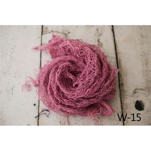 Tassel coloré possède une couverture en lin,fond en polymères pour séance photo,accessoires de photographie nouveau-né,accessoires de séance photo en studio - Type 80x45cm #H