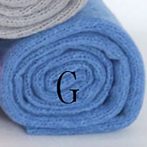 Enveloppes de crochet vintage avec mohair rond,accessoire photo pour nouveau-né,accessoires de photographie texturés commandés - Type G