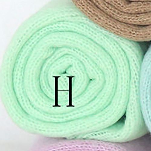 Enveloppes de crochet vintage avec mohair rond,accessoire photo pour nouveau-né,accessoires de photographie texturés commandés - Type H