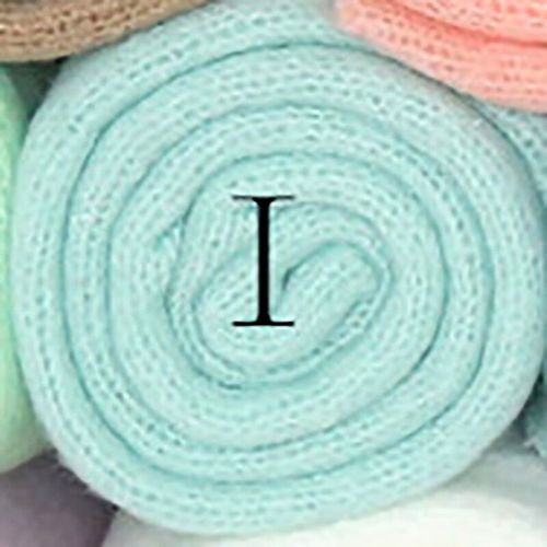 Enveloppes de crochet vintage avec mohair rond,accessoire photo pour nouveau-né,accessoires de photographie texturés commandés - Type I