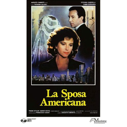 La Sposa Americana