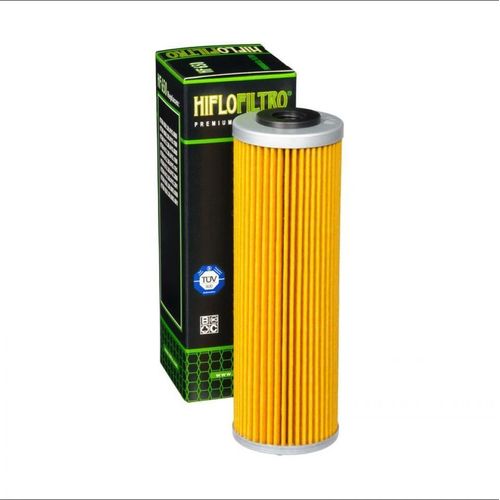 Filtre À Huile Hiflofiltro Pour Moto Ktm 1190 Adventure 2013 À 2016 Neuf