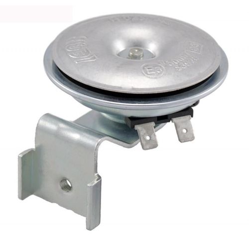Klaxon Rms Pour Scooter Piaggio 500 Beverly Cruiser 2007 À 2011 Cm071802 / Cm071514 Neuf