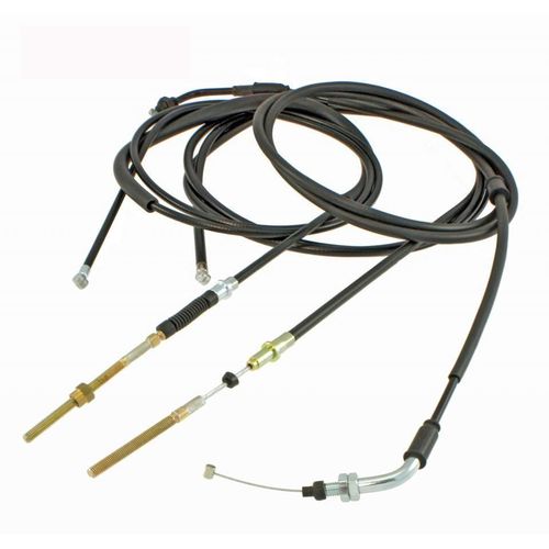 Câble De Frein Arrière Rms Pour Scooter Yamaha 50 Bw's Bump 1997 À 1998 Neuf