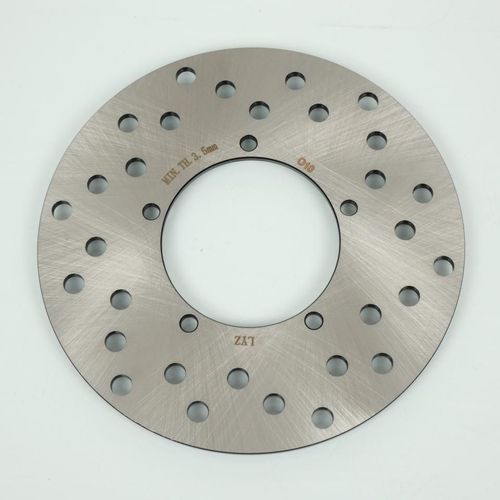 Disque De Frein Arrière Rms Pour Scooter Piaggio 50 Zip 4t 2000 À 2008 564520 Neuf