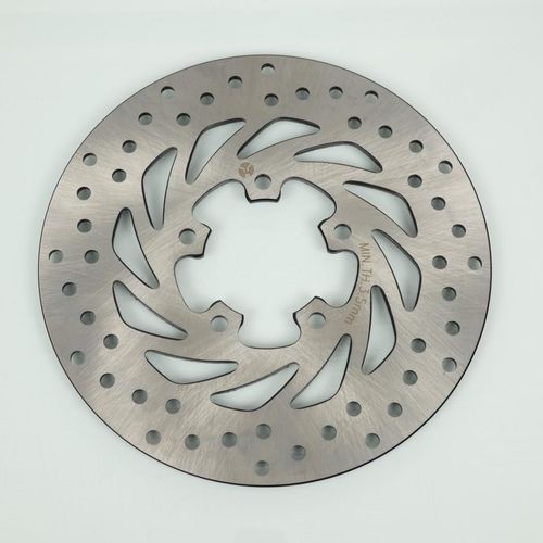 Disque De Frein Avant Rms Pour Scooter Aprilia 125 Scarabeo Moteur Rotax 1999 À 2003 Ap8113541 Neuf