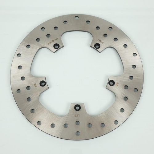 Disque De Frein Avant Rms Pour Scooter Piaggio 125 X8 Premium Euro3 2006 À 2007 56393r Neuf