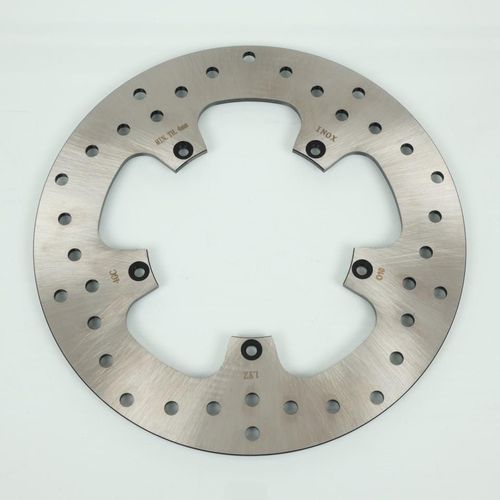 Disque De Frein Avant Rms Pour Scooter Piaggio 125 X Evo 2007 56393r Neuf