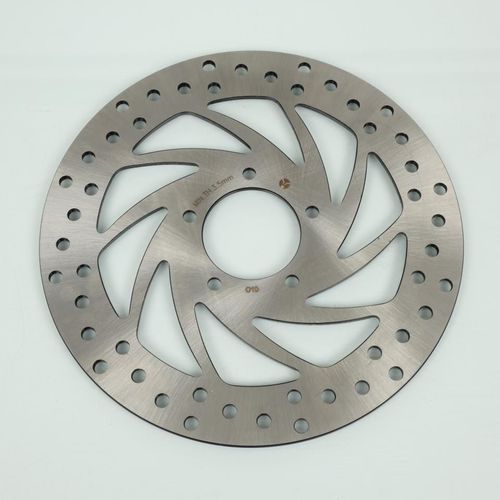 Disque De Frein Avant Rms Pour Scooter Aprilia 125 Scarabeo Euro3 2006 À 2007 Ap8113697 Neuf