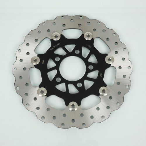 Disque De Frein Avant Rms Pour Scooter Kymco 125 K-Xct I 2012 145090 Neuf