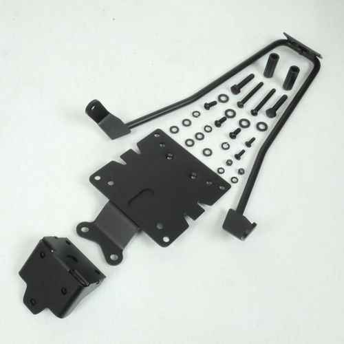 Support De Top Case Shad Pour Scooter Yamaha 400 Yp X-Max Après 2017 Y0xm37st / Top Master Neuf