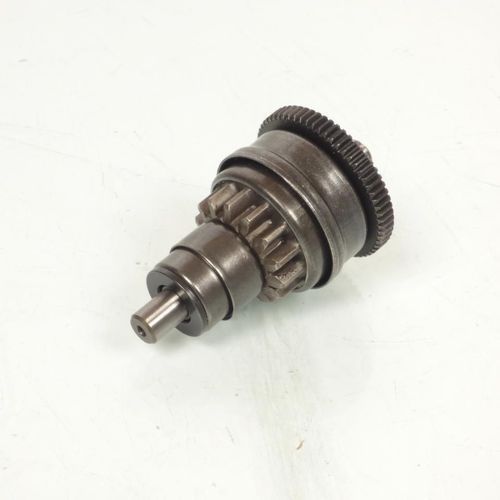 Galet Lanceur De Démarreur Teknix Pour Scooter Aprilia 50 Scarabeo Après 2010 Neuf