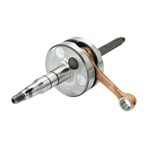 Vilebrequin D Embiellage Doppler Pour Scooter Malaguti 50 F10 Ac Neuf