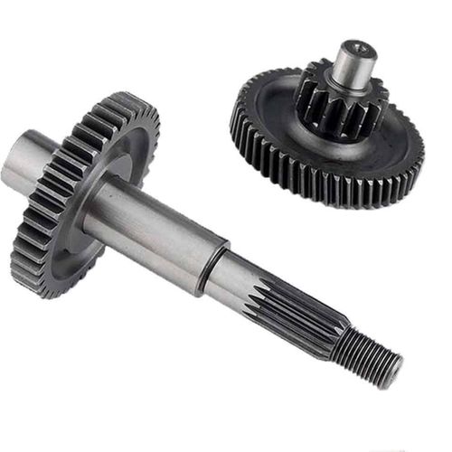 Pont Arrière De Transmission Doppler Pour Scooter Yamaha 50 Neos 2t 2008 À 2018 Neuf
