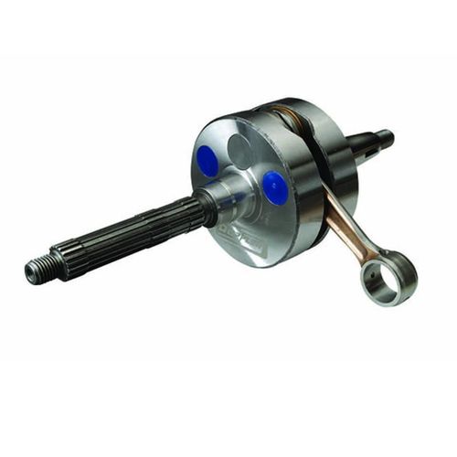 Vilebrequin D Embiellage Doppler Pour Scooter Piaggio 50 Typhoon 2t 1993 À 2016 Neuf