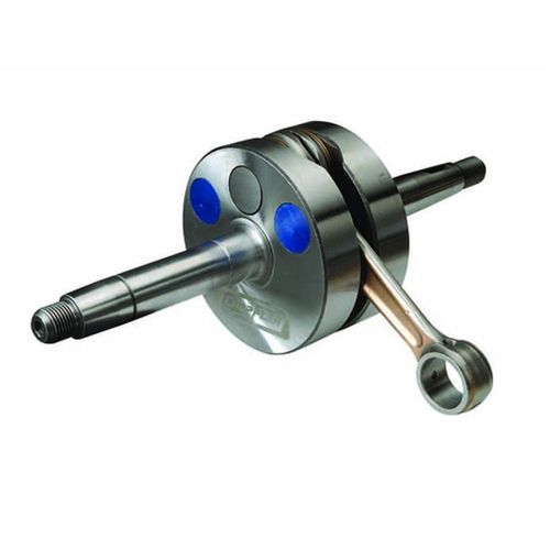 Vilebrequin D Embiellage Doppler Pour Mobylette Mbk 50 Magnum Racing Neuf
