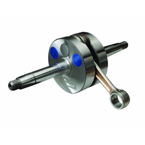 Vilebrequin D Embiellage Doppler Pour Mobylette Mbk 50 51 Magnum Racing Xr Neuf