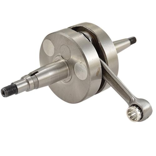 Vilebrequin D Embiellage Doppler Pour Moto Bultaco 50 Lobito Avant 2005 Neuf