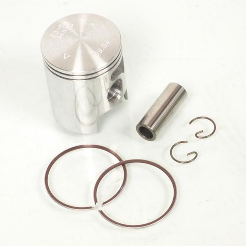 Piston Moteur Vertex Doppler Fonte Origin Pour Moto Derbi 50 Moteur Euro4 Ø39.84