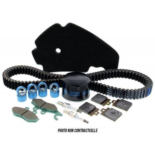 Kit Révision Entretien Origine Pour Scooter Piaggio 50 Vespa Lx 2t 2005 À 2013 Neuf