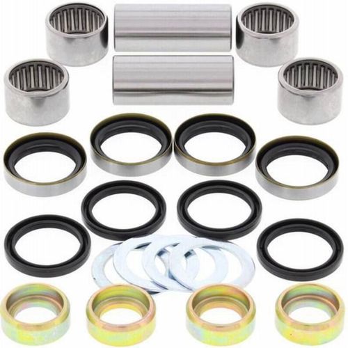 Kit Réparation Axe De Bras Oscillant All Balls Pour Moto Ktm 380 Exc / Sx 1998 À 2002 Neuf