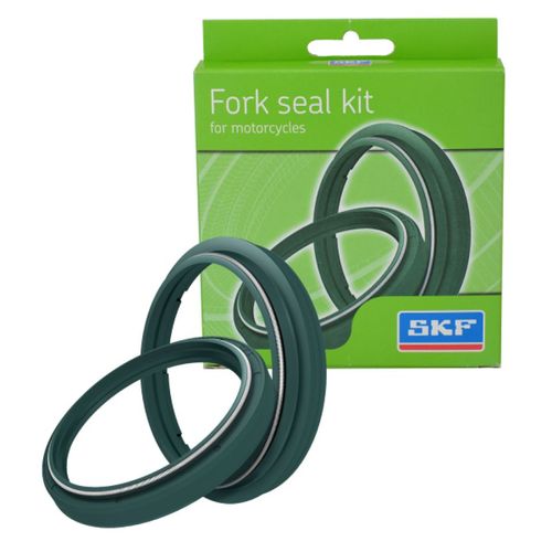 Cache Poussière De Fourche Skf Pour Moto Ducati 900 Monster Ie 2000 À 2003 Neuf