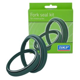 Cache Poussière De Fourche Skf Pour Moto Suzuki 1400 Gsx 2001 À 2007 Neuf