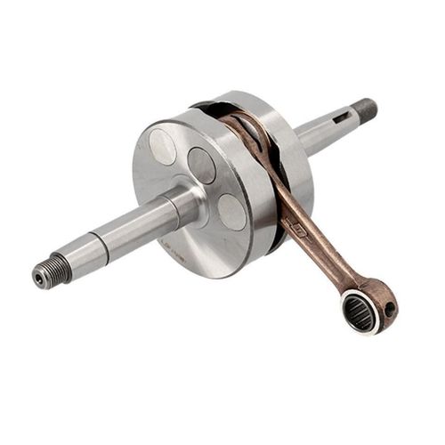 Vilebrequin D Embiellage Doppler Pour Mobylette Mbk 50 Magnum Racing Neuf