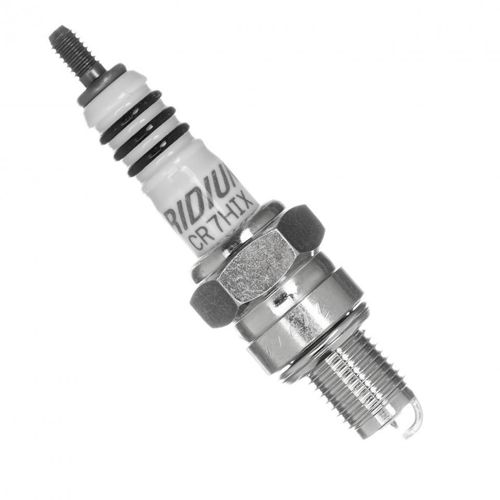Bougie D'allumage Ngk Pour Moto Yamaha 125 Ybr Custom Après 2008 Neuf